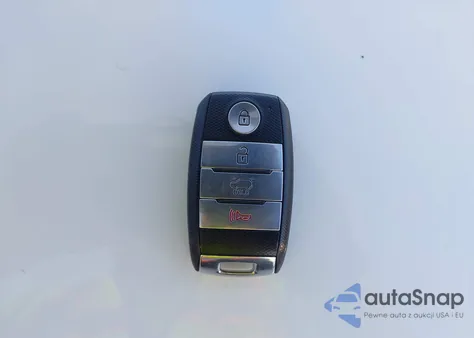 2016 Kia Soul Ev z USA, uszkodzony, nr VIN KNDJP3AE9G7016274